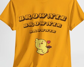 Felix Brownie Funny Bbokari Stray Kids Themed Shirt