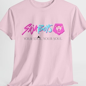 Saja Boys Your Idol KPop Demon Hunters Themed Shirt Unisex