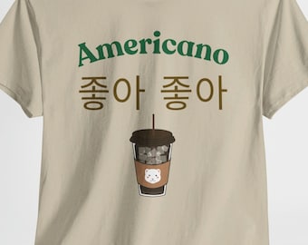 Hyunjin Americano Joha Joha Stray Kids Themed Shirt