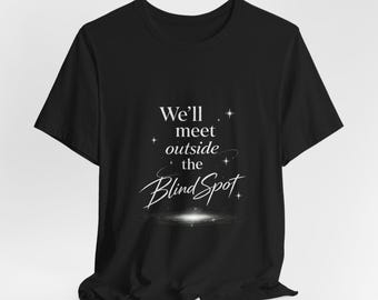 Blind Spot Stray Kids Lyric Themed Tshirt Unisex