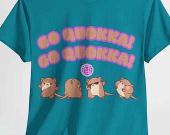 Go Quokka Han Jisung Funny Stray Kids Themed Shirt