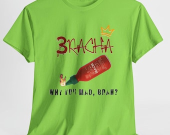 3RACHA Themed Stray Kids Shirt Unisex