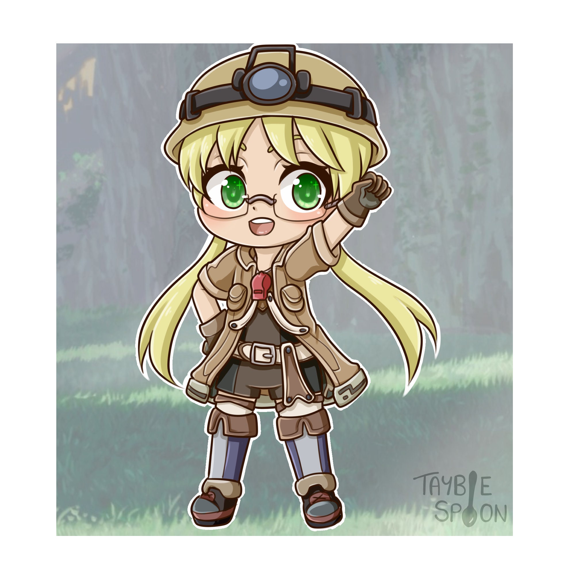 Riko (Made in Abyss) - Featured 