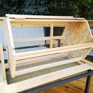 Wollschaaarfs Trumbler "Virvelvind"