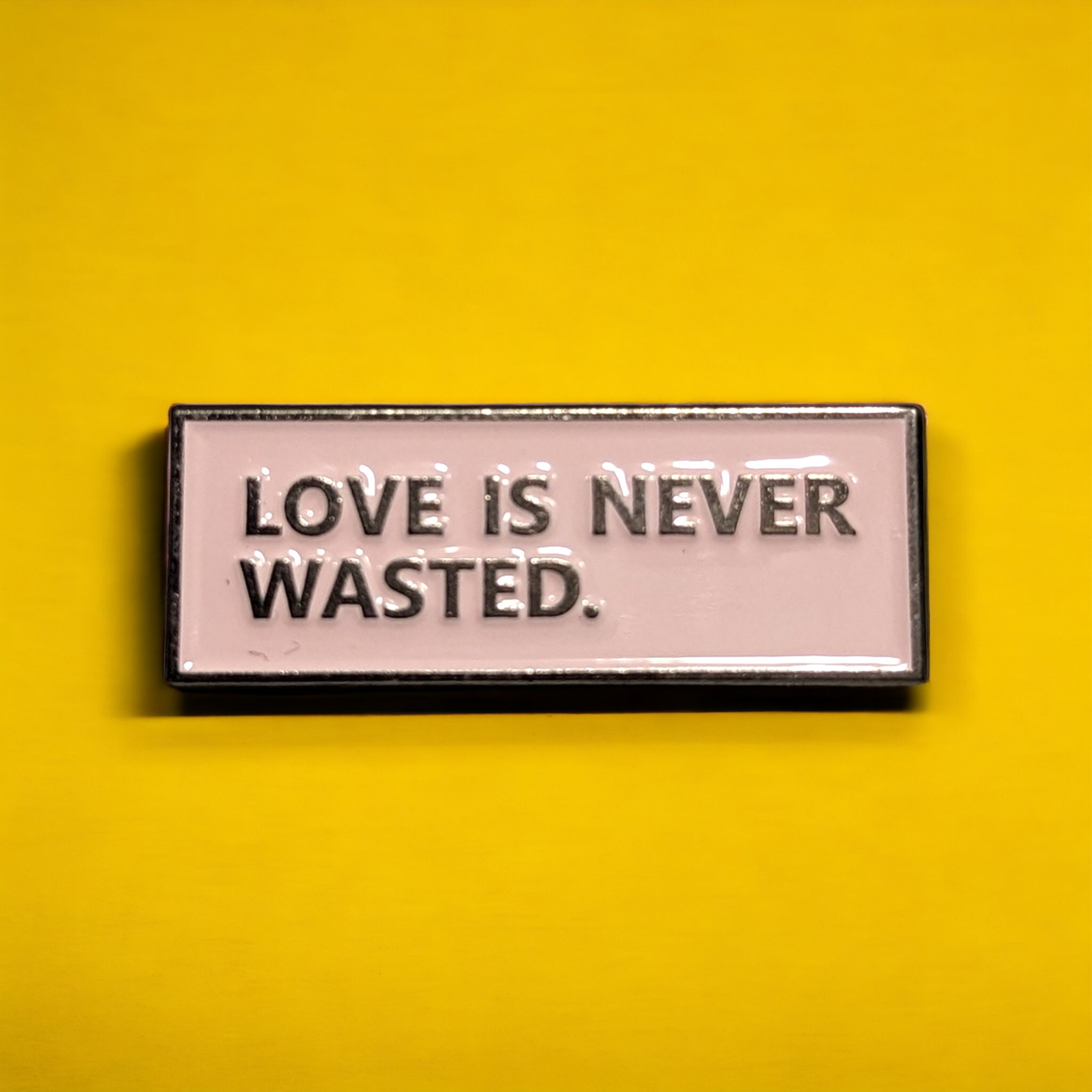 Love is never wasted Etsy 日本