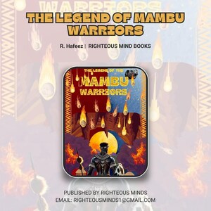 Le leggende dei guerrieri Mambu: un&#39;avventura folkloristica africana per bambini / Un coinvolgente libro di fiabe per bambini che celebra la mitologia del patrimonio africano