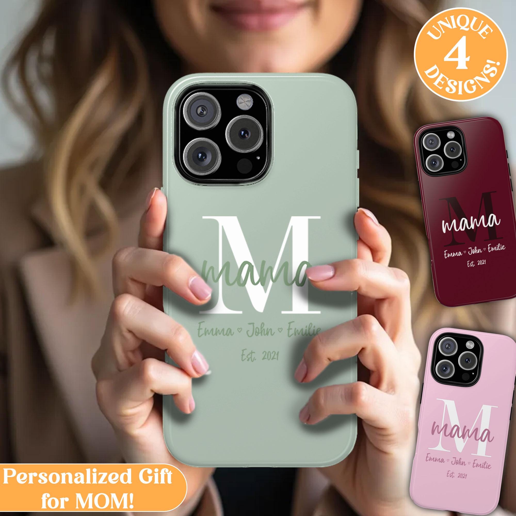 Mama Phone Case - Etsy