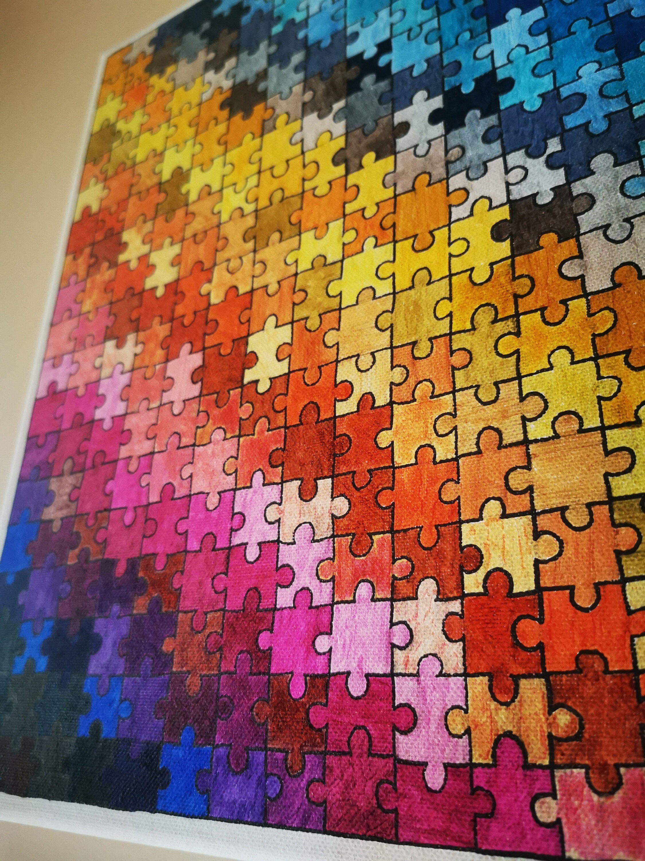 Puzzle Etsy