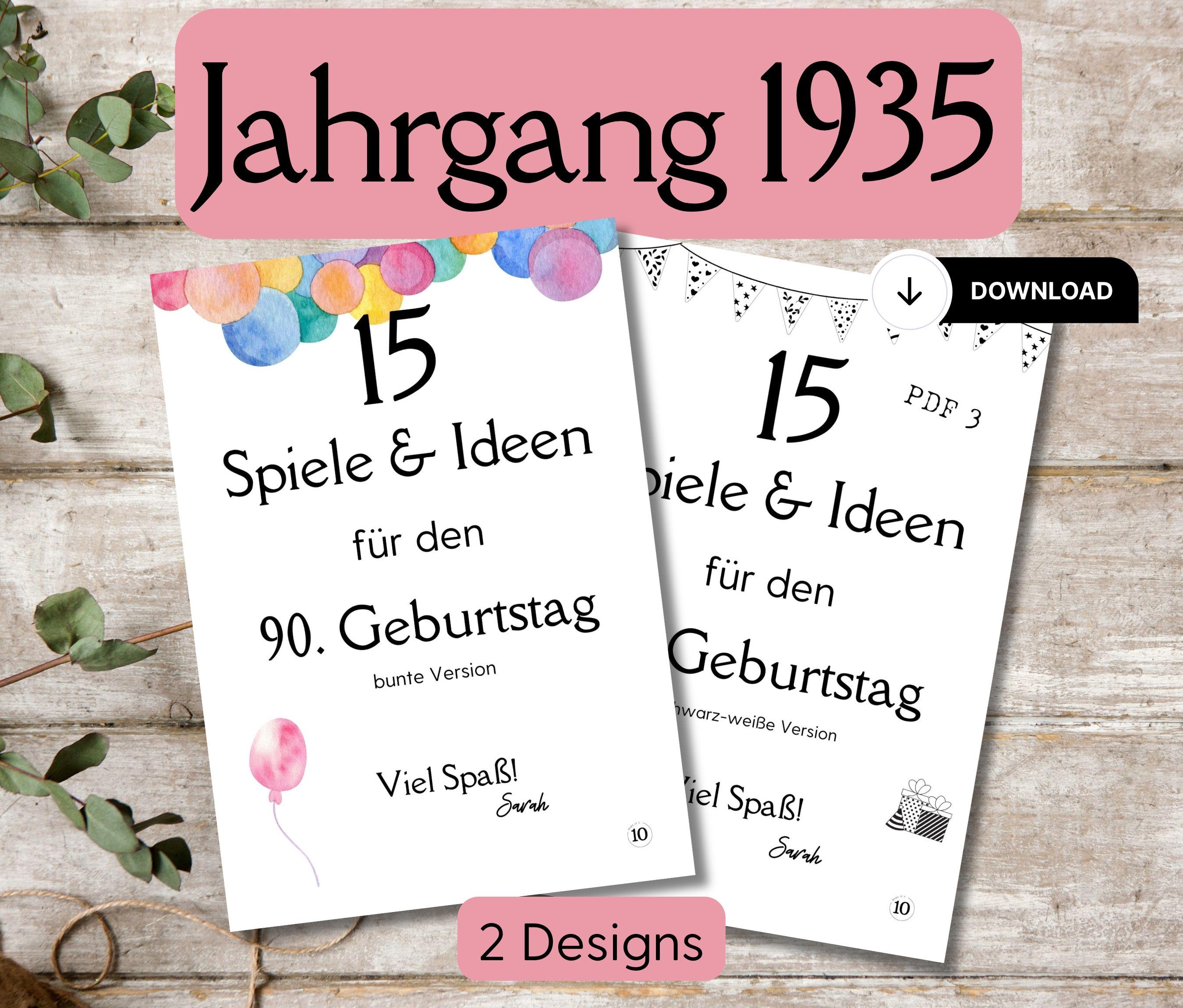 Hallmark Geburtstagskarte Zum 90. Geburtstag – Mit Elegantem Geprägtem Goldfolien-Text