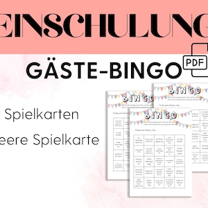 Encuentre el juego invitado para la inscripción escolar para imprimir, el inicio de la escuela de bingo invitado, lo destacado para la inscripción escolar, el regalo de inscripción escolar para niña y niño