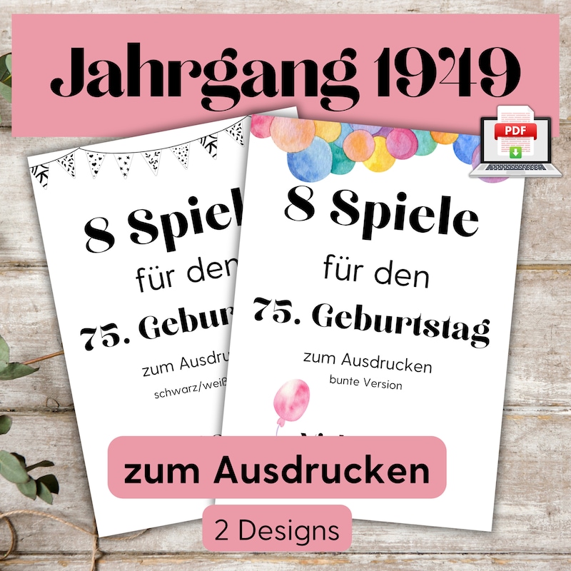 Lustige Sprüche Zum 75 Geburtstag Frau Geschenke 75. geburtstag frau - Etsy.de