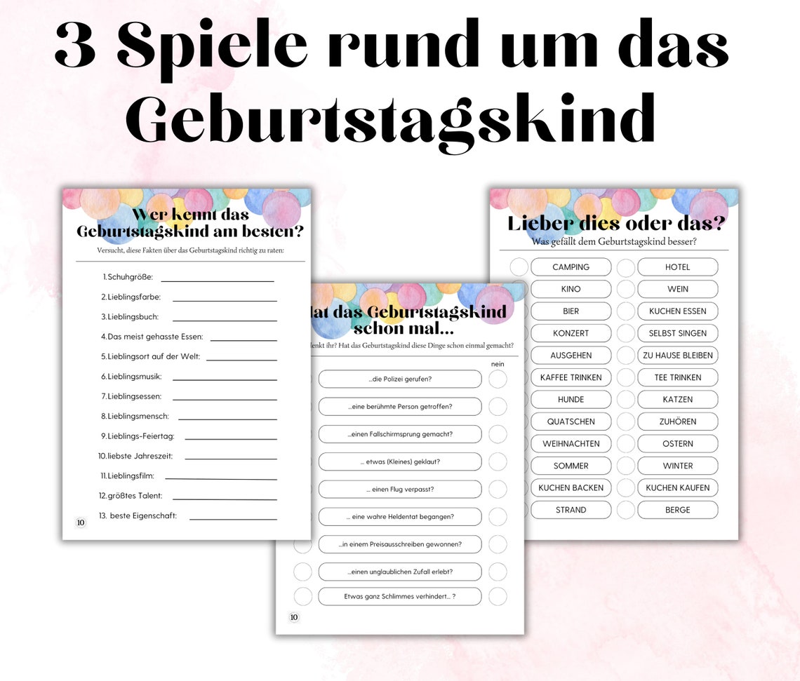 Spiele 80. Geburtstag Mann Frau, 80. Geburtstag Oma Opa Spiel Ideen