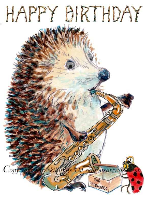 ClassicLiving Transcendent Saxophone Music Trippy Concept Art Wall Art Print | Wayfair.co.uk