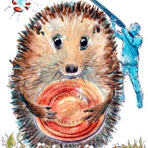 Verjaardagskaart voor kleiduivenschieten. Gefeliciteerd met je verjaardag met kleiduivenschieten of kleiduivenschieten. 1 KLEI