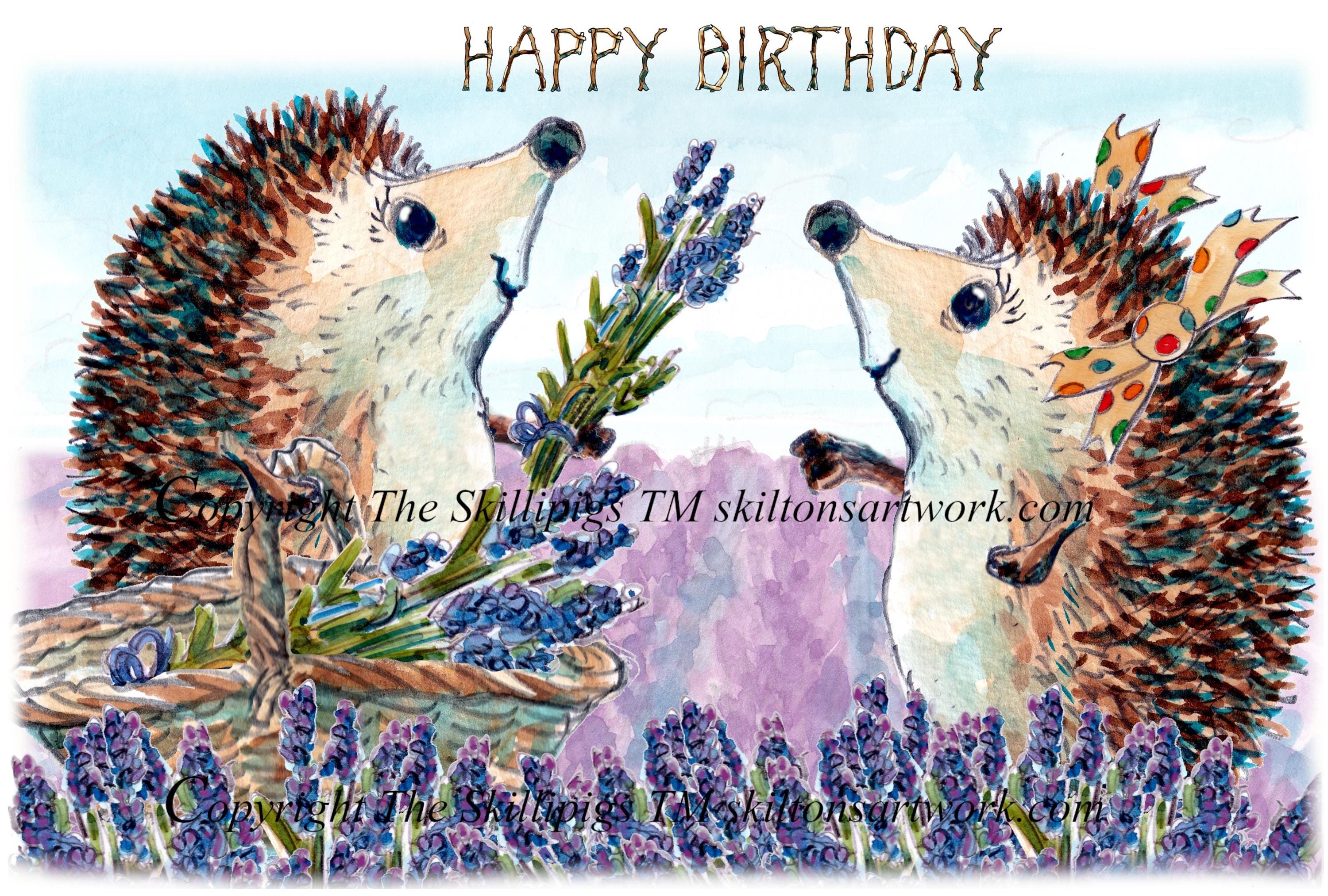 じーじ　様　happybirthday ハリネズミ じーじ 様 happybirthday ハリネズミ じーじ 様 happybirthday