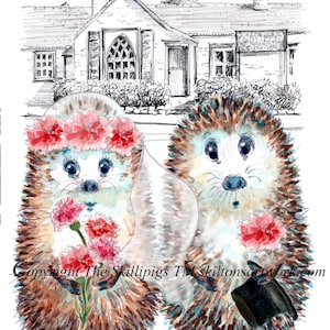 Cartão de casamento Gretna Green Scotland. Parabéns Pode ser personalizado. Outros mostrados, por favor, pergunte. No.3 GRETNA GREEN