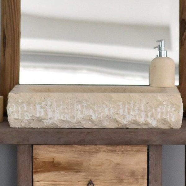 Farmhouse Sink Vanity - Etsy