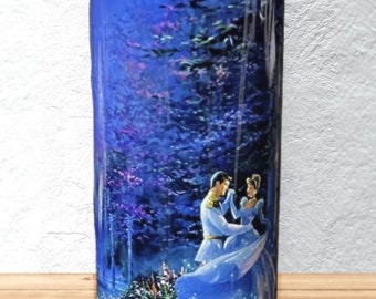 Cinderella 20 oz Skinny Tumbler