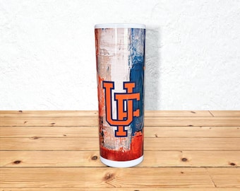 Florida Gators 20 oz Skinny Tumbler