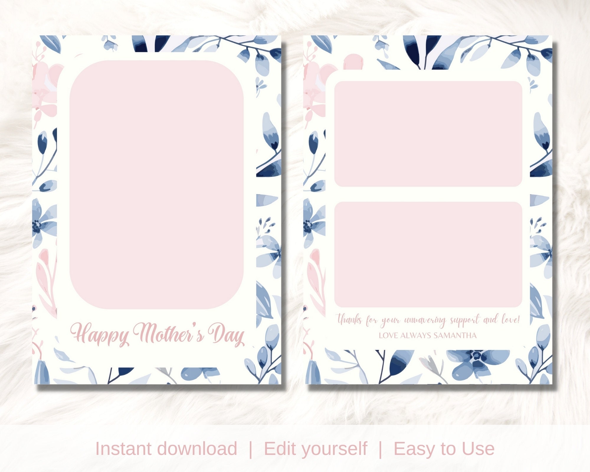 Vivid Editable Mothers Day Cards Artwork Collection Vivid Editable Mothers Day Cards Artwork Collection