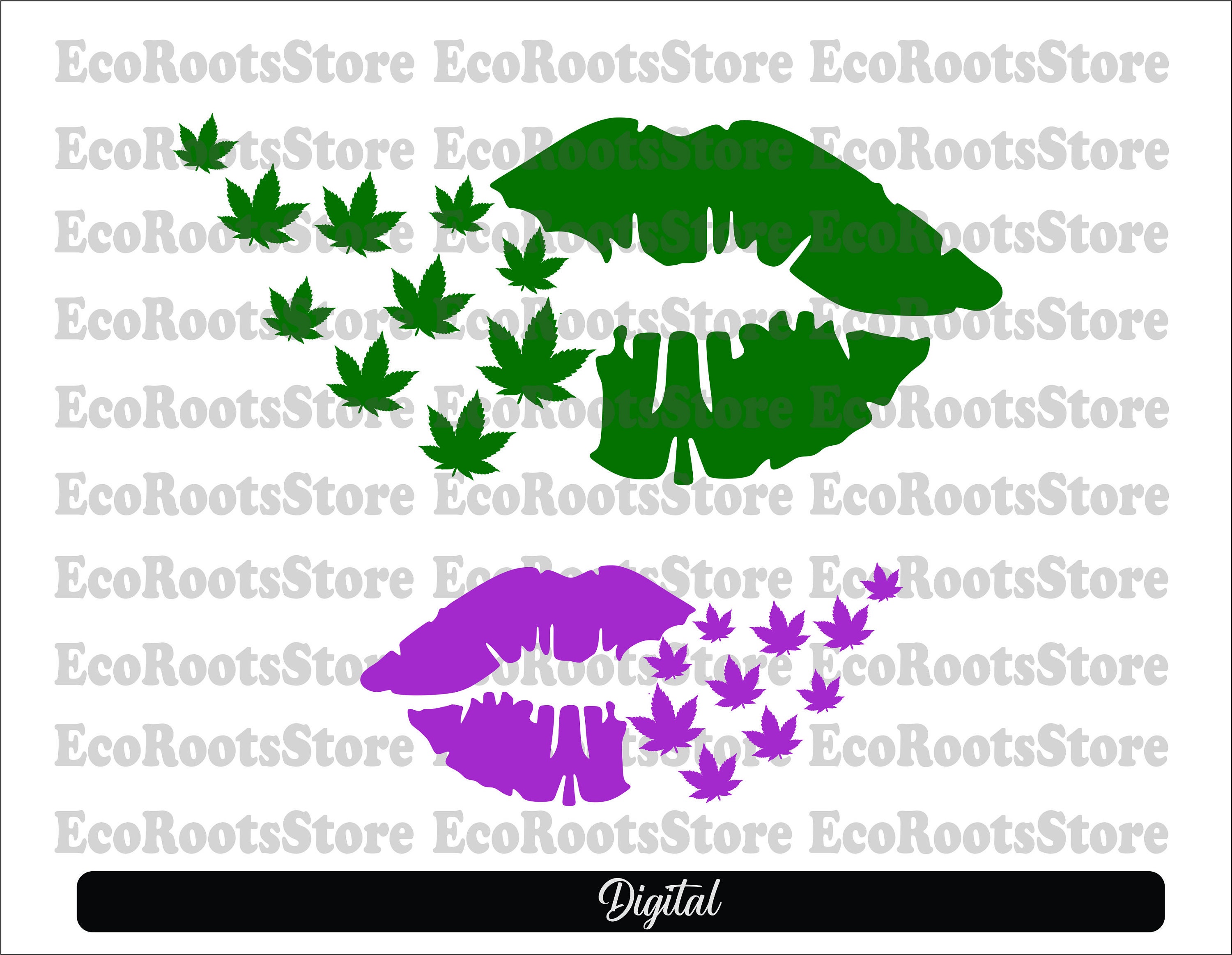 Purple 420 glitter lips pot marijuana weed Sublimation Transfer - Trendy  Transfers