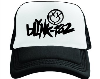 Blink 182 Hat