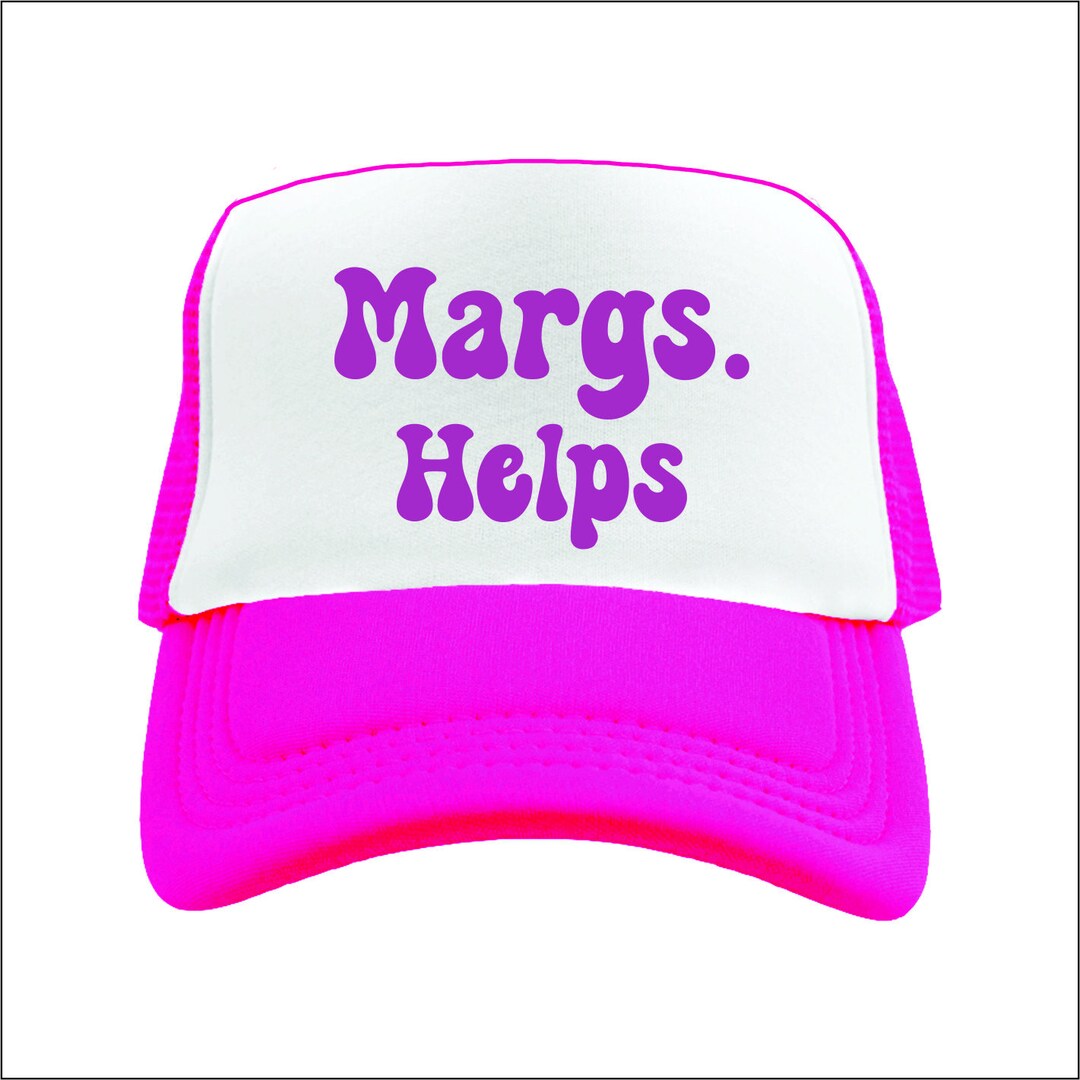Margarita Hat Bachelorette Hat Margs Hat Drinking Hat Margarita Party