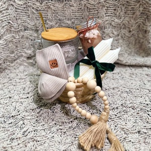 Festive Cheer Holiday Gift Basket, Handcrafted Gift Basket, Gift Basket, Merry Christmas Gift Basket