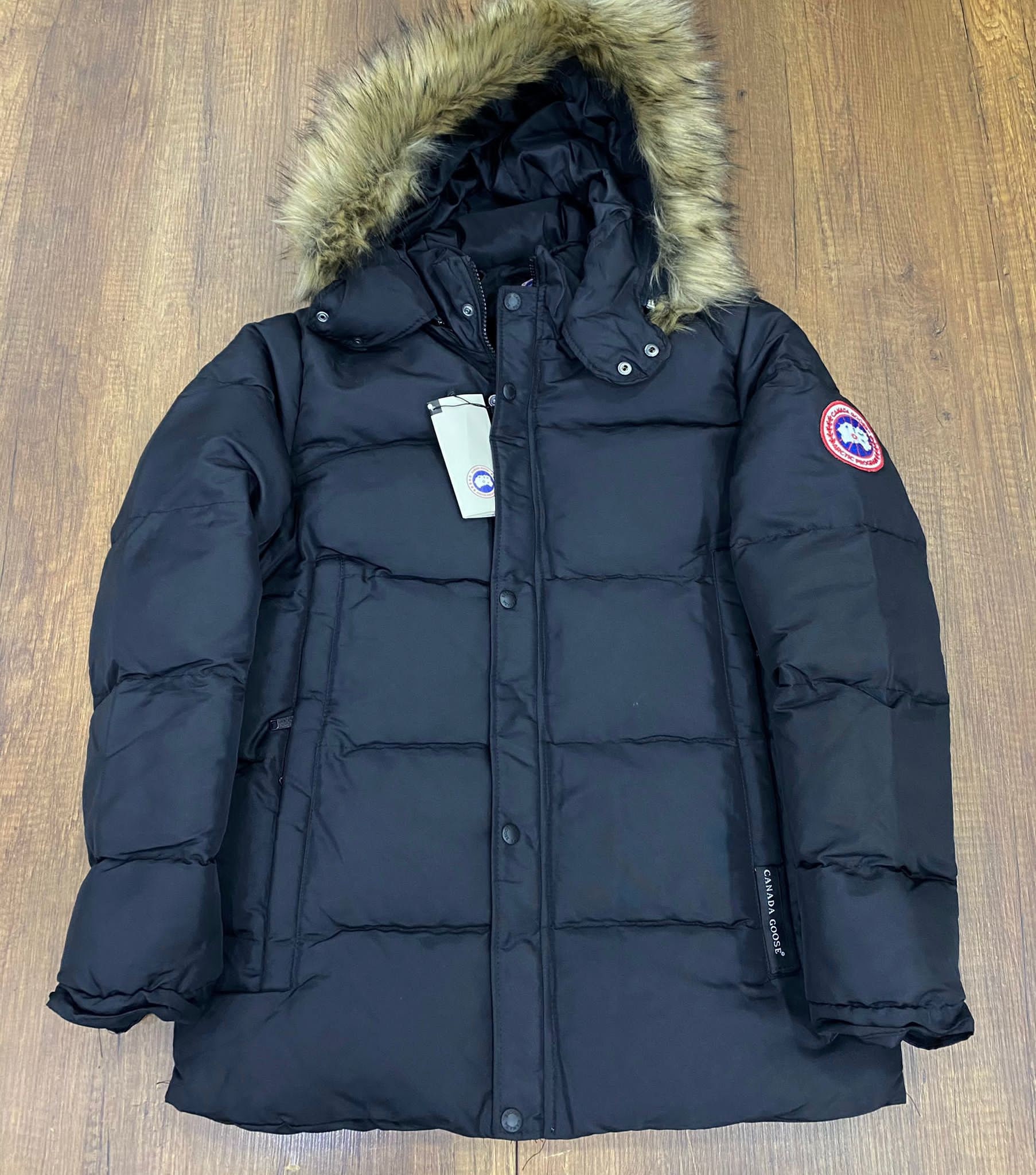 Canada Goose Coat - Etsy UK