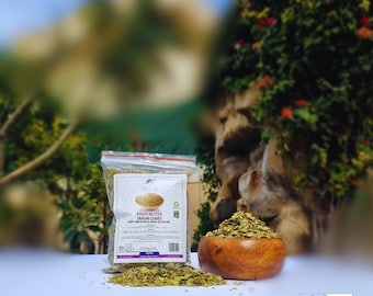 Ruqya recited Zaatar Leaves, 50g.