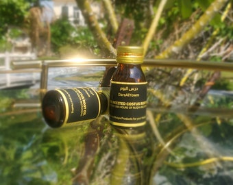 Ruqya infused Costus Root Oil, 30ml.