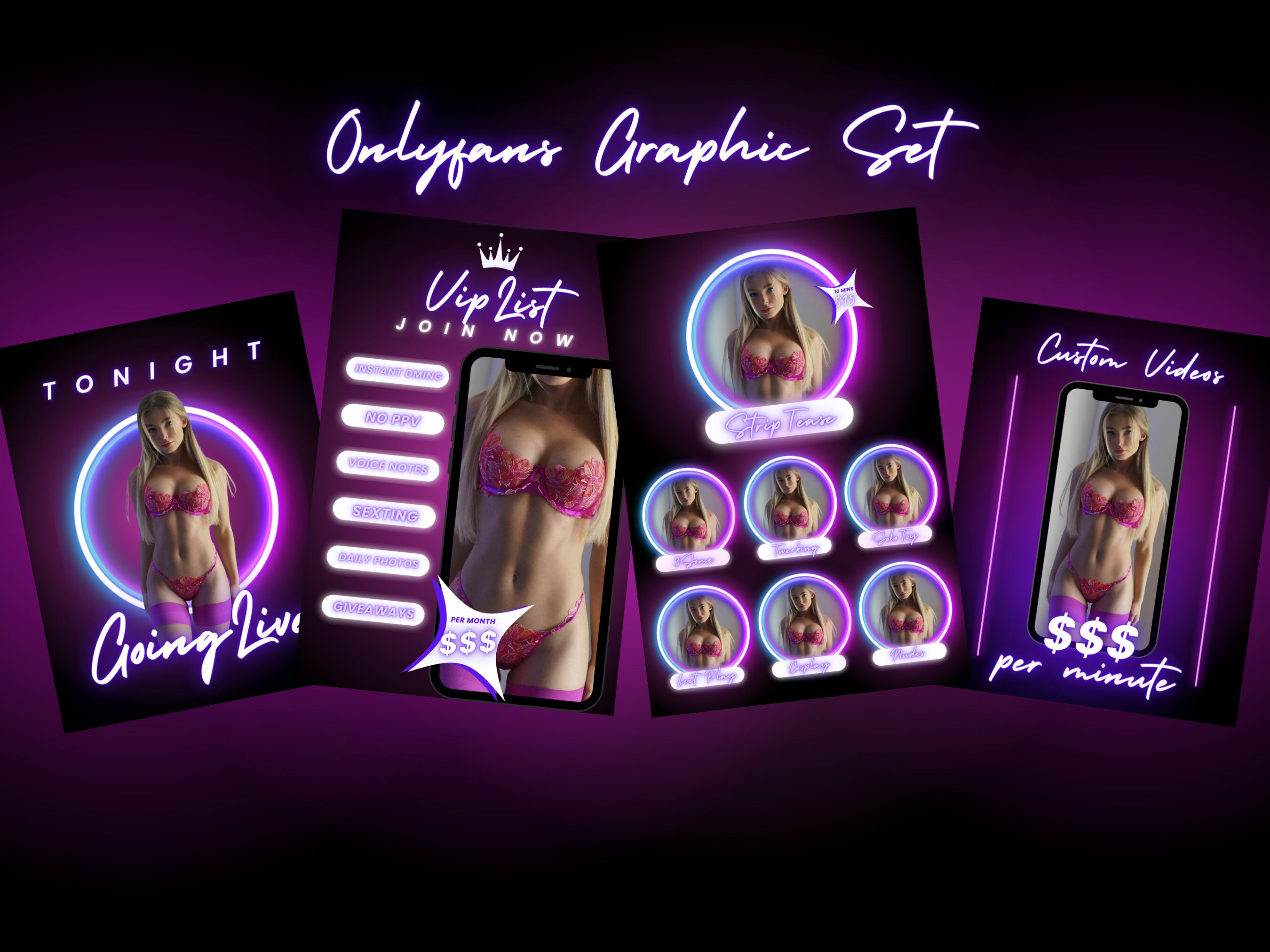 Customised Onlyfans Graphics: Etsy Uk - uibcl8l