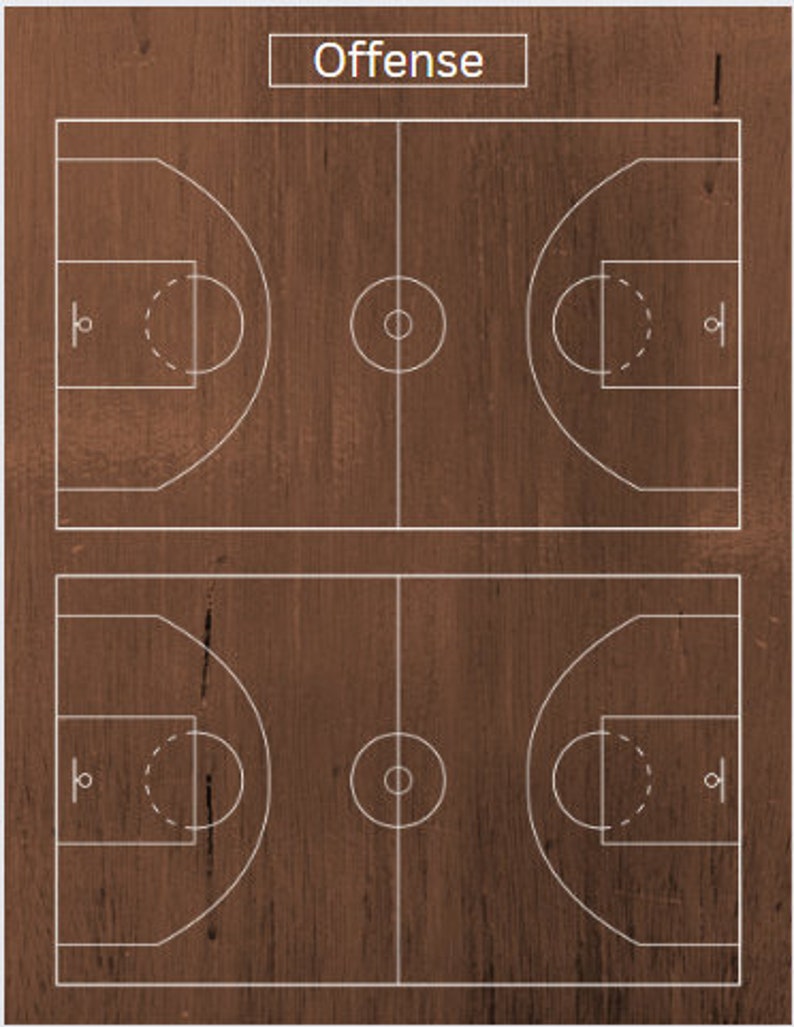Basketball Play Sheet Coach Play - Il 794xN.4269926733 4ye8 