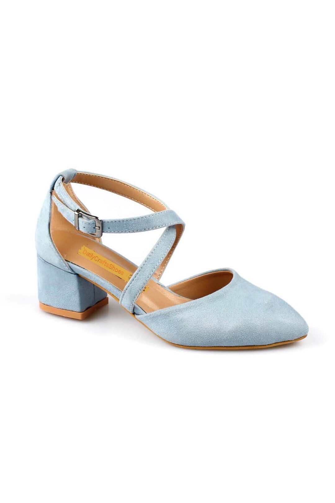 pale blue heels uk