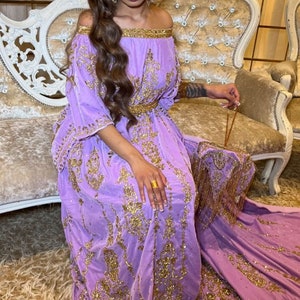 Ropa de mujer de Somalia, bati, baati bacyare, vestido suave, Dirac, caftán, África oriental, baati somalí, ropa africana, ropa informal/somalí