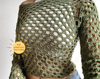 トップス eaphi TAPE EMBROIDERY MIX KNIT Eaphi TAPE EMBROIDERY MIX KNIT 新品 ブラウン トップス