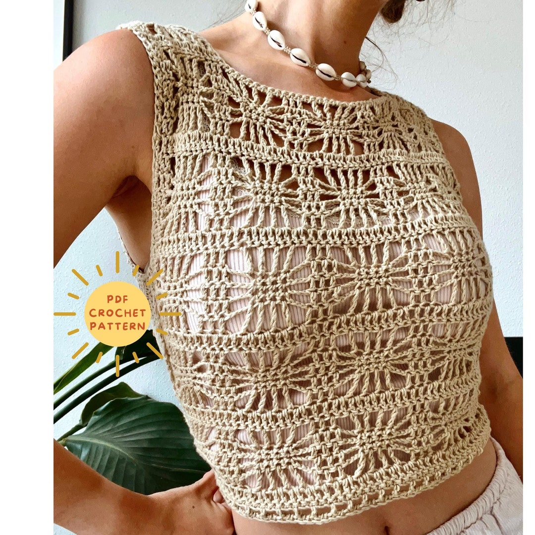 トップス CLANE BACK OPEN CROCHET KNIT TOPS CLANE(クラネ)のBACK OPEN CROCHET KNIT TOPS通販 | 集英社HAPPY
