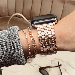 Apple watch 3 44mm rose gold store
