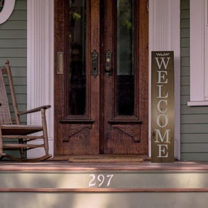Welcome Sign