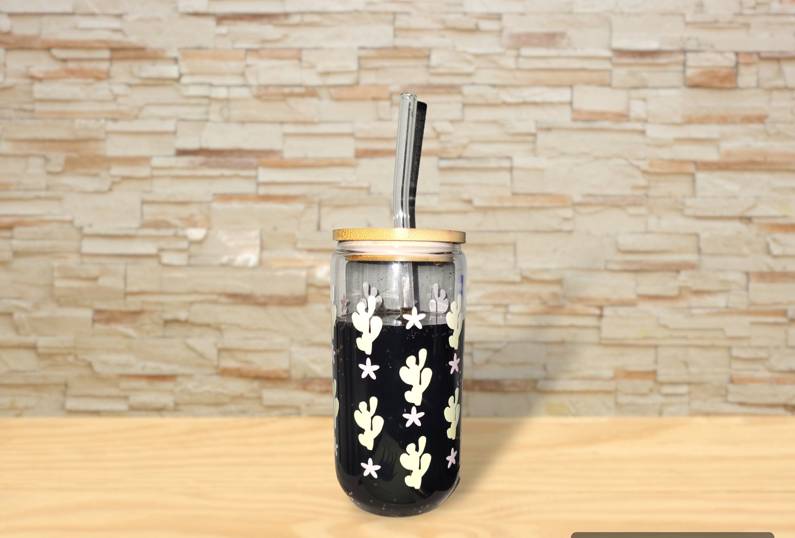 Color Changing Glass Cup Etsy