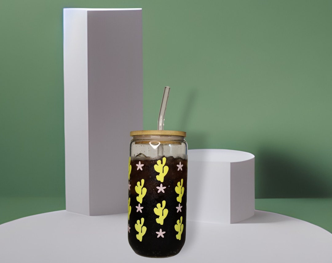 Color Changing Glass Cup Etsy