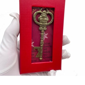 Santa’s Magic Key
