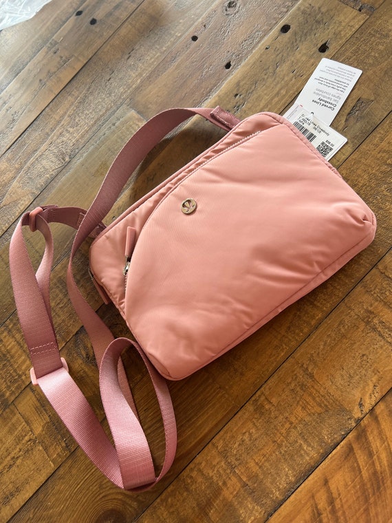 Lululemon Curved Lines Crossbody Bag Etsy