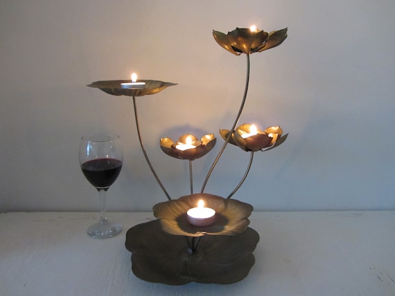 Unusual tea light sale holders
