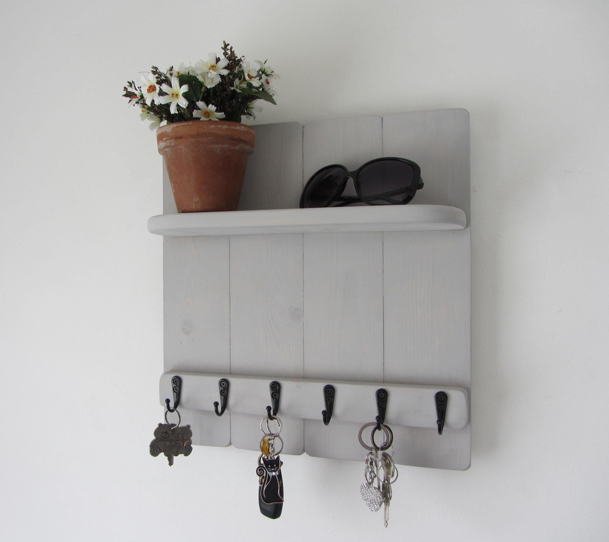 antique【wall shelf】シャビー　ブラケット　飾り棚　欅　無垢材 antique【wall shelf】シャビー ブラケット 飾り棚 欅 無垢材 木製