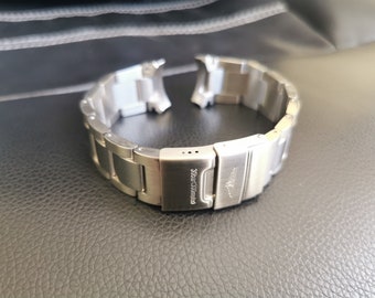 Bracelet for Longines Conquest HydroConquest Watch 19/21/22mm Stainless Steel