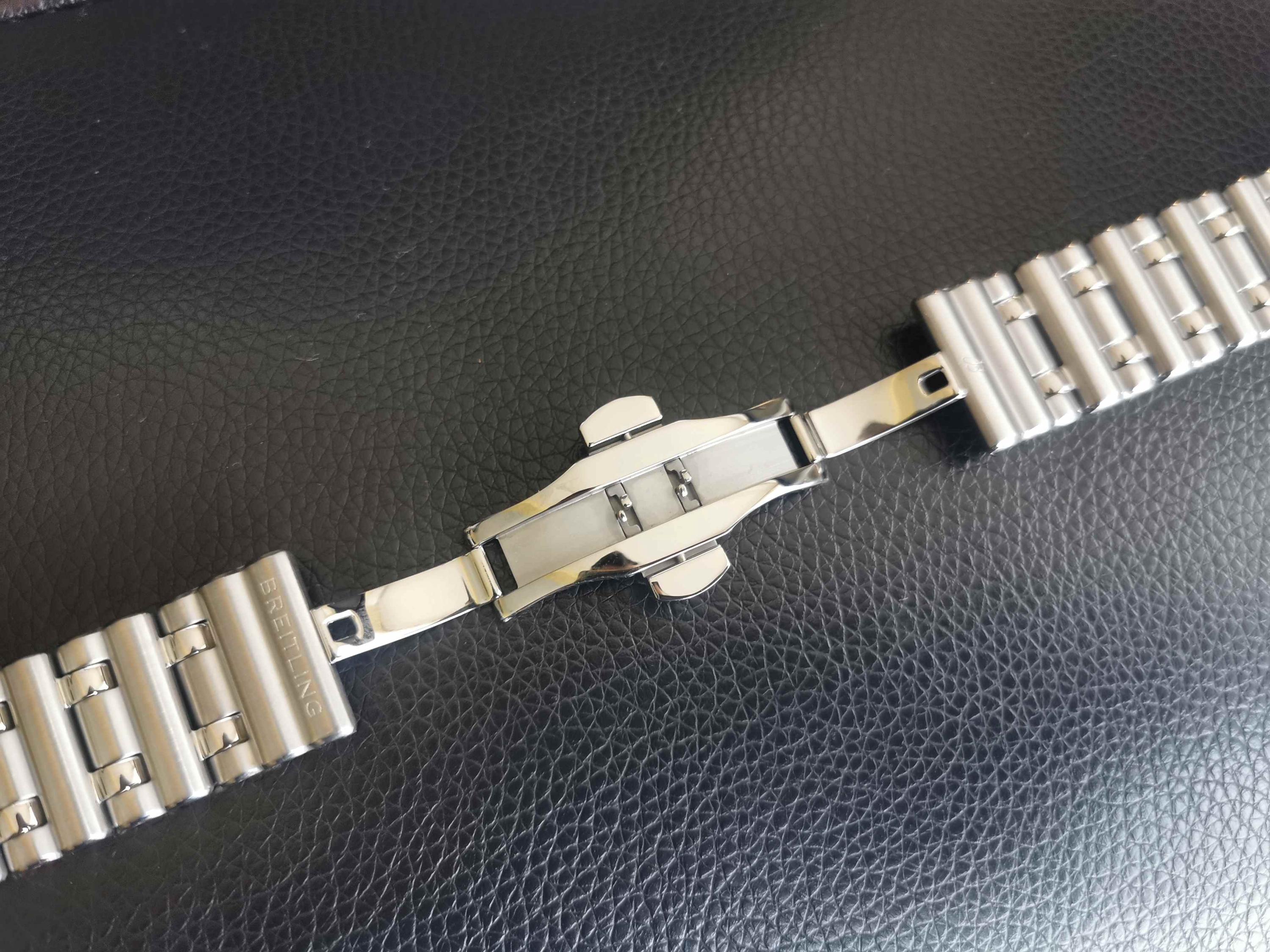 Rouleaux/maillons De Bracelet Pour Montre Breitling - Compatible Callistino - Neuf Sans étiquette