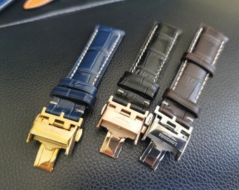 Leather Band for Longines Master Collection L2 L3 L4 Watch 19/20/21mm