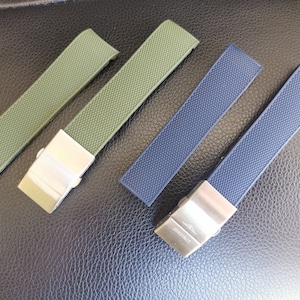 ロンジン コンクエスト ハイドロコンクエスト L3 ウォッチ 21 mm 用ラバーバンド