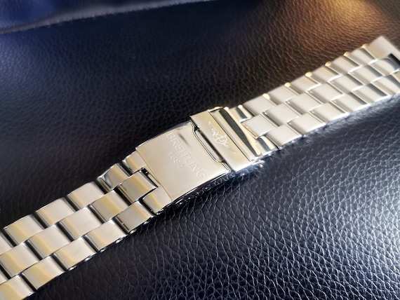 ブライトリングブレスレット ブライトリング アベンジャー/ナビタイマー/スーパーオーシャン